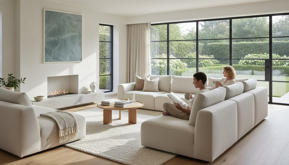 Modular Sofa Layout Ideas: The Art of Fluid Living in 2026