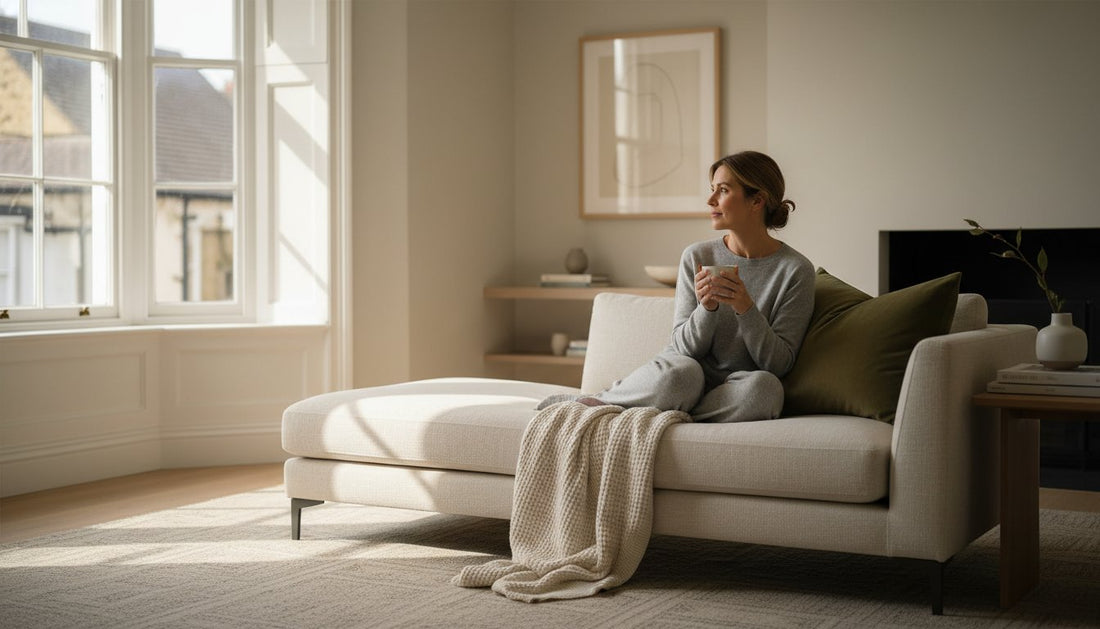 Chaise Lounge Sofa Styling: The Art of Creating a Cinematic Living Sanctuary
