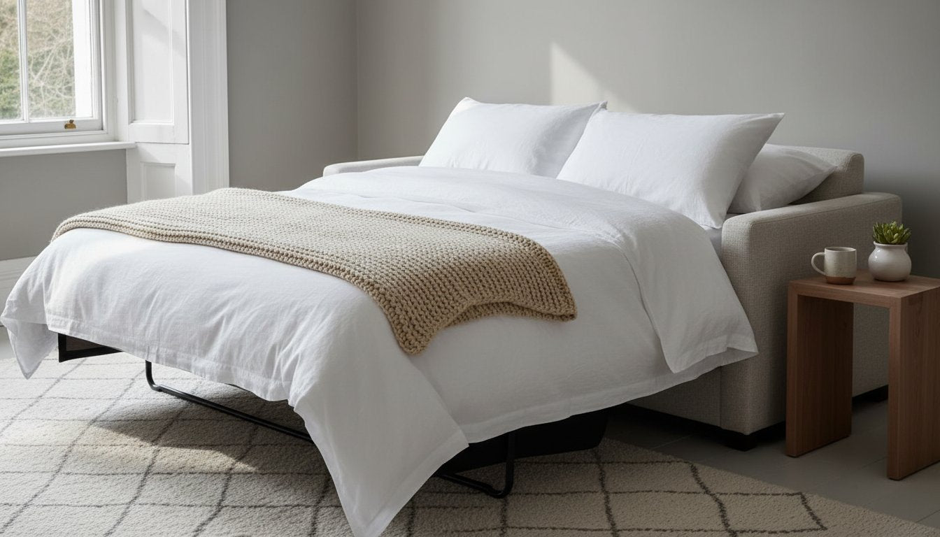 The Most Comfortable Sofa Bed Mattress: A Guide to Artisanal Rest in 2026