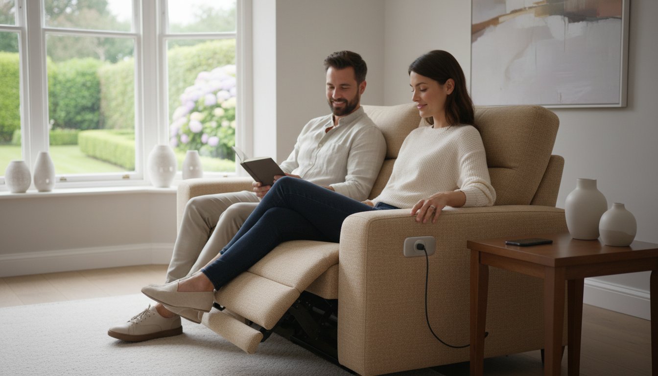 Electric vs Manual Recliner Sofas: The Ultimate 2026 Guide to Lasting Comfort