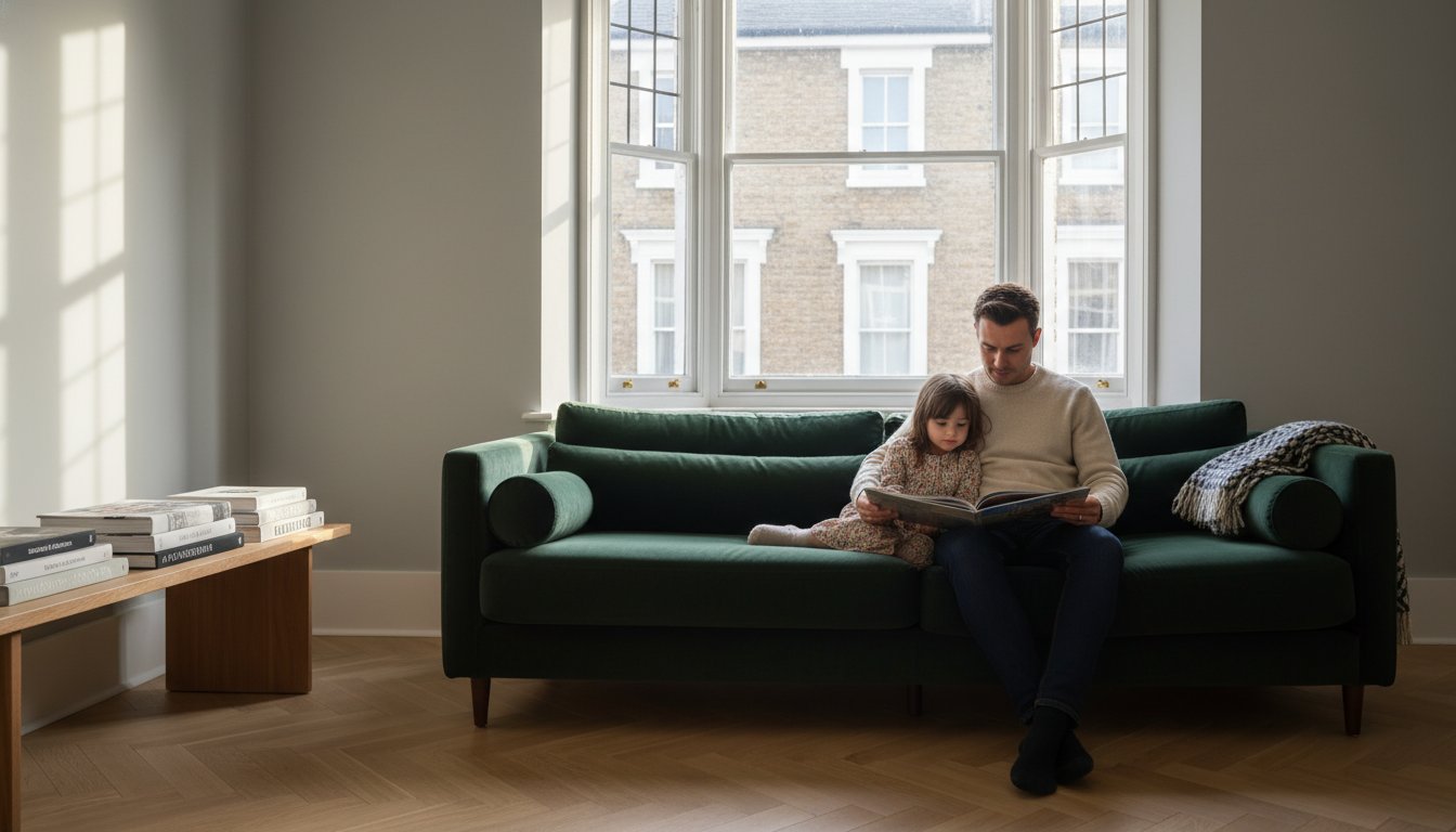 The Art of Living: How to Choose the Perfect Sofa Colour for Your Home’s Narrative