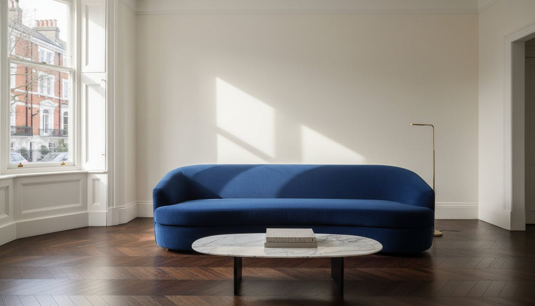 Choosing a Statement Sofa for Your Living Room: An Artful Guide to Centrepieces