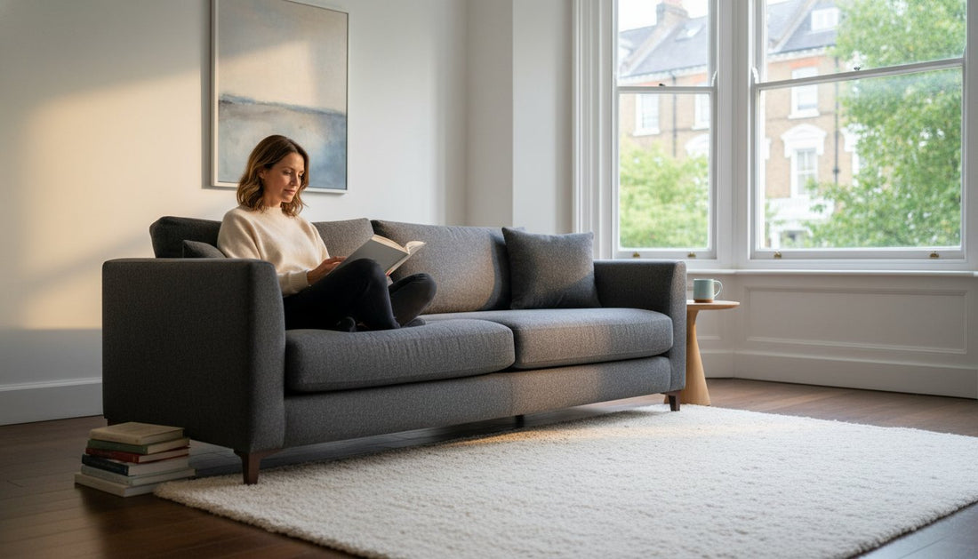Timeless Sofa Styles: A Connoisseur’s Guide to Lasting Living Room Elegance
