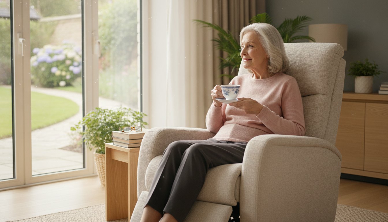 Best Recliner Chair for the Elderly: A 2026 Guide to Timeless Comfort and Support