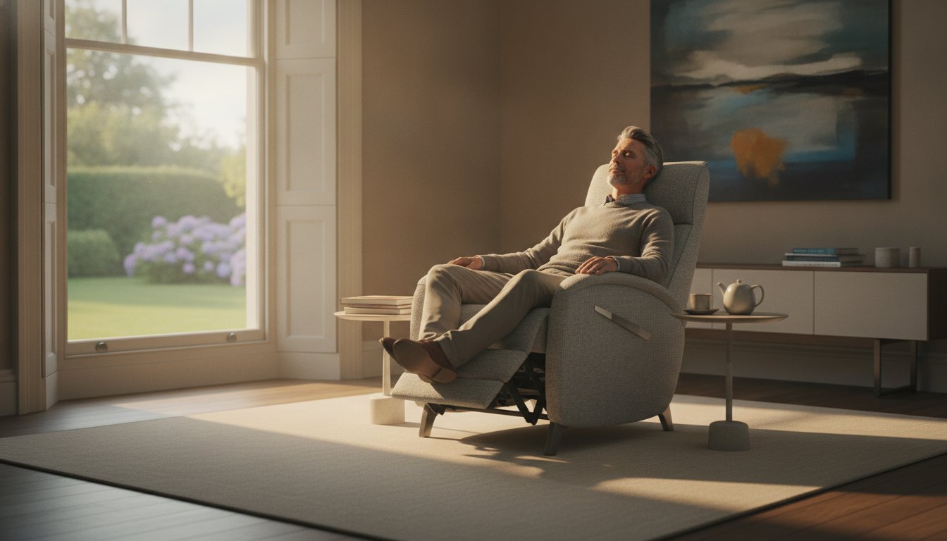 The Art of Restorative Repose: Choosing a Recliner Chair for Back Pain in 2026
