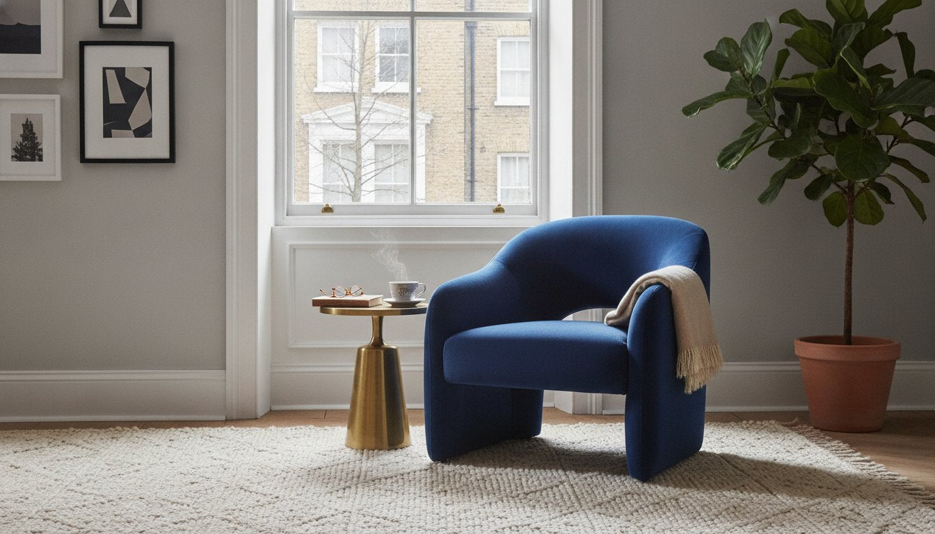 Accent Chair Ideas for Living Room: Curating a Narrative of Comfort and Style