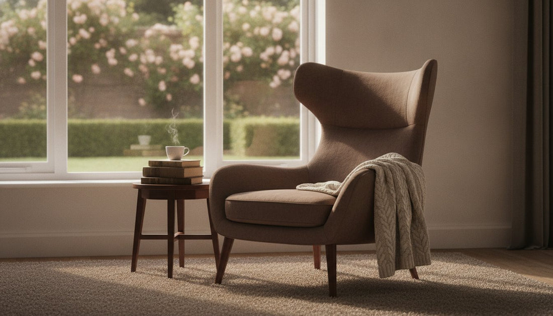 Reading Nook Chair Inspiration: Curating Your Personal Sanctuary in 2026