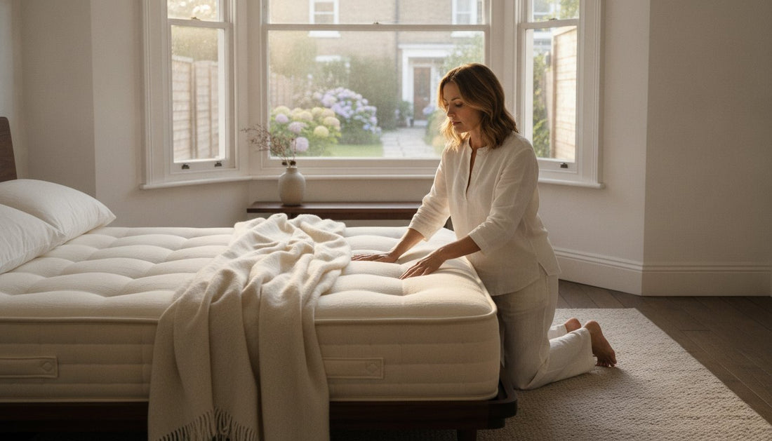 How to Choose Mattress Firmness: The Art of Creating Your Ultimate Sleep Sanctuary