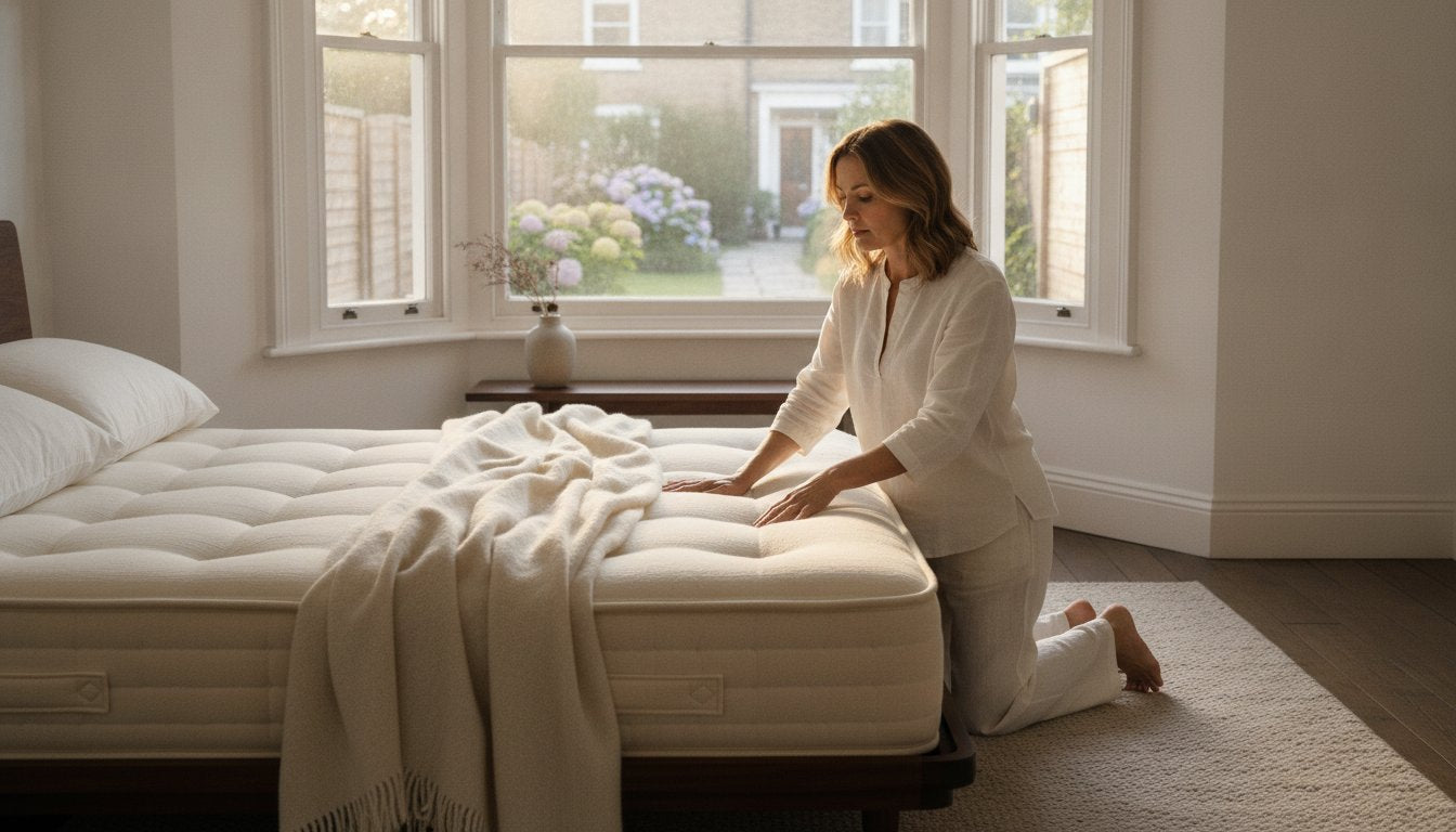 How to Choose Mattress Firmness: The Art of Creating Your Ultimate Sleep Sanctuary