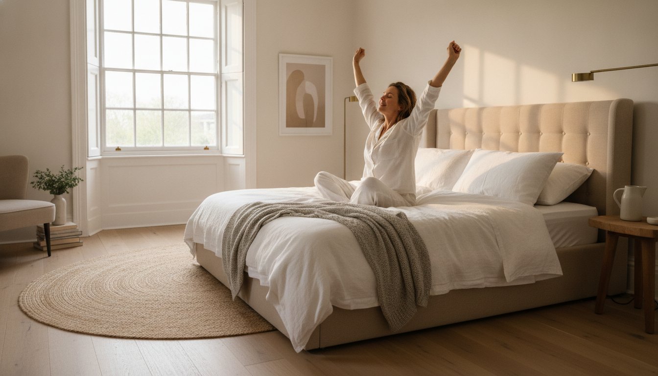 How to Choose the Right Mattress Firmness: A Guide to Your Perfect Sanctuary