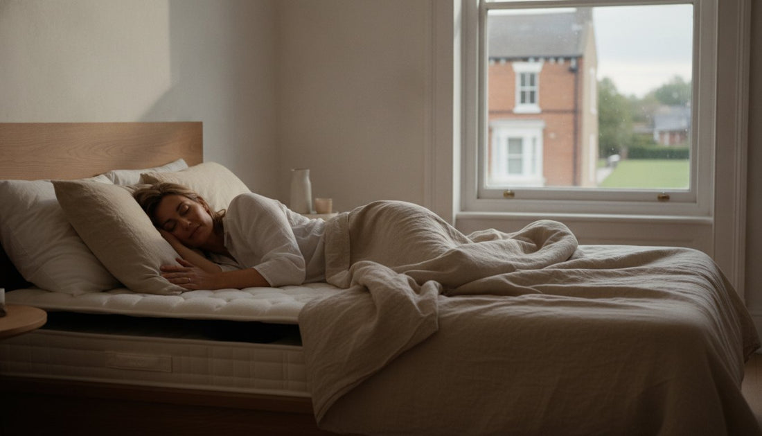 The Best Mattress for Side Sleepers in the UK: A Guide to Curated Comfort (2026)