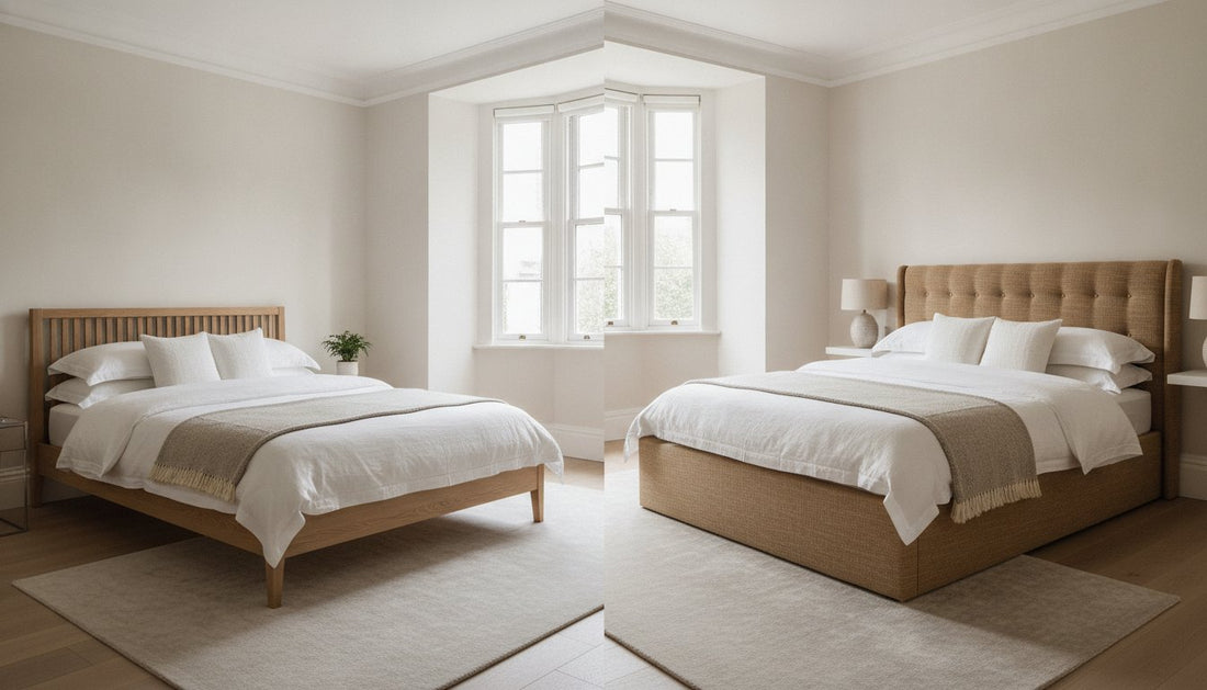 Bed Frame or Divan Base: Choosing the Foundation of Your Sanctuary in 2026