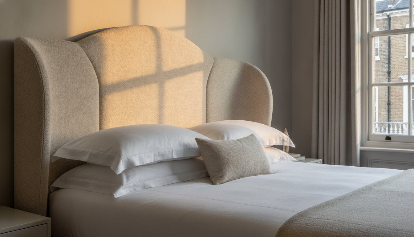 The Art of the Bed: How to Choose a Headboard for Your Sanctuary