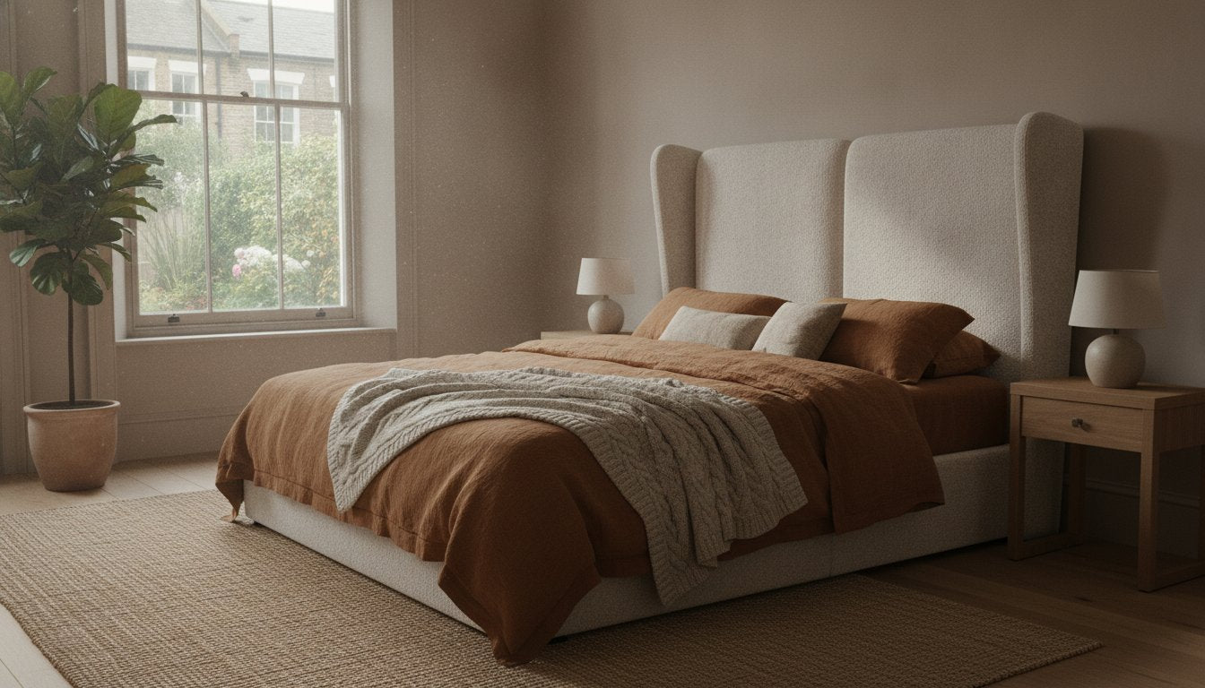 Upholstered Bed Frame Ideas: Crafting Your Personal Sanctuary in 2026