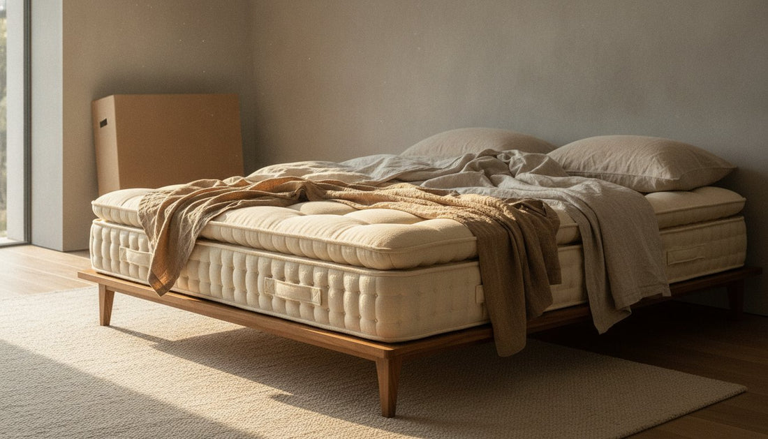 Bed in a Box vs Traditional Mattress: Choosing Your Sanctuary in 2026
