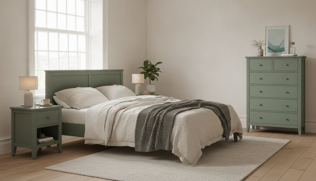 The Art of the Sanctuary: A Guide to Bedroom Furniture Sets in the UK (2026)