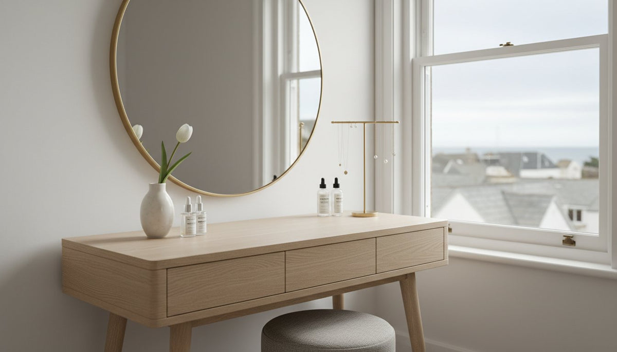 The Art of the Dressing Table: A Guide to Creating Your Personal Sanct ...