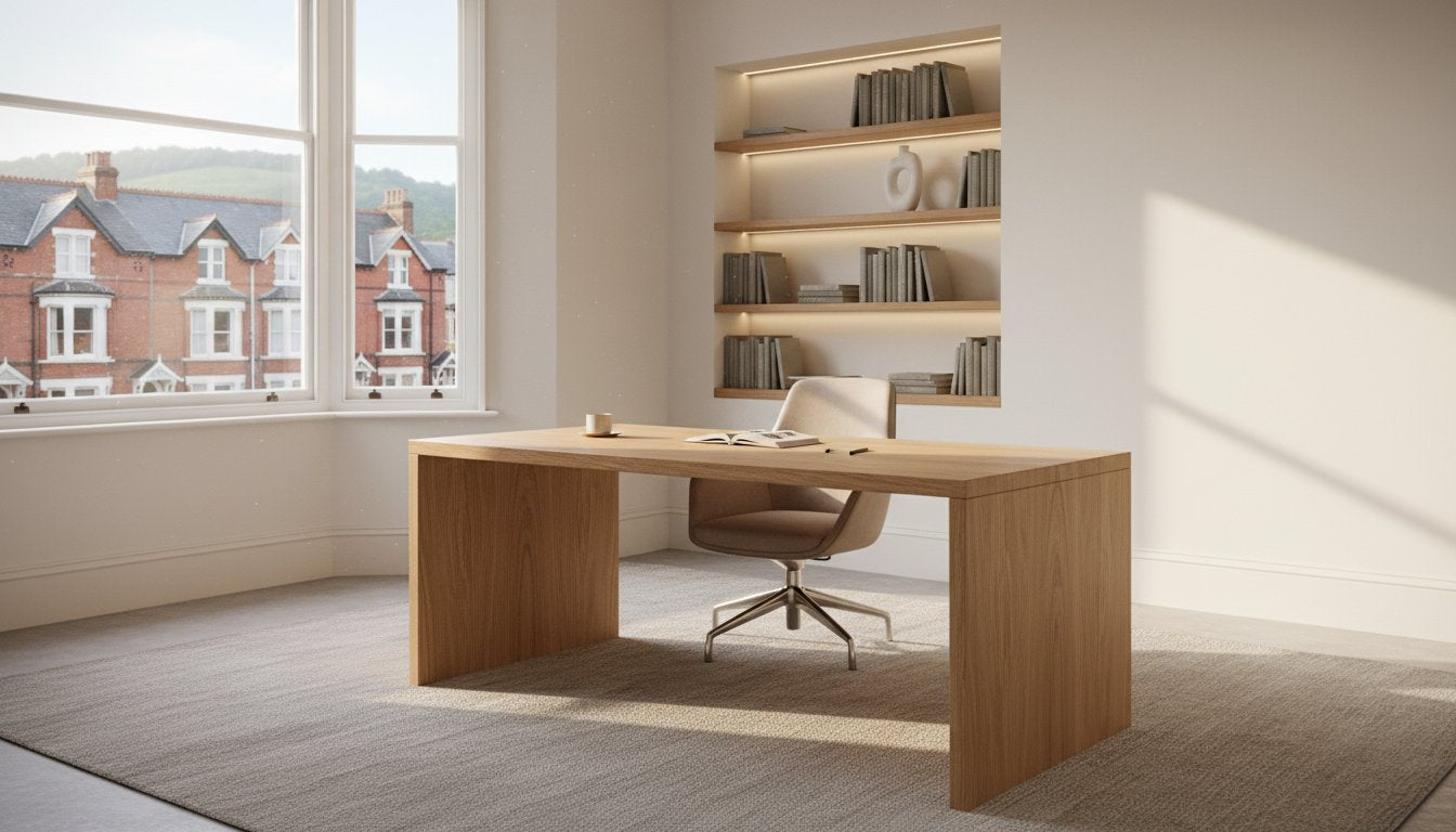 Crafting Your Sanctuary: The Ultimate Guide to Home Office Furniture in 2026