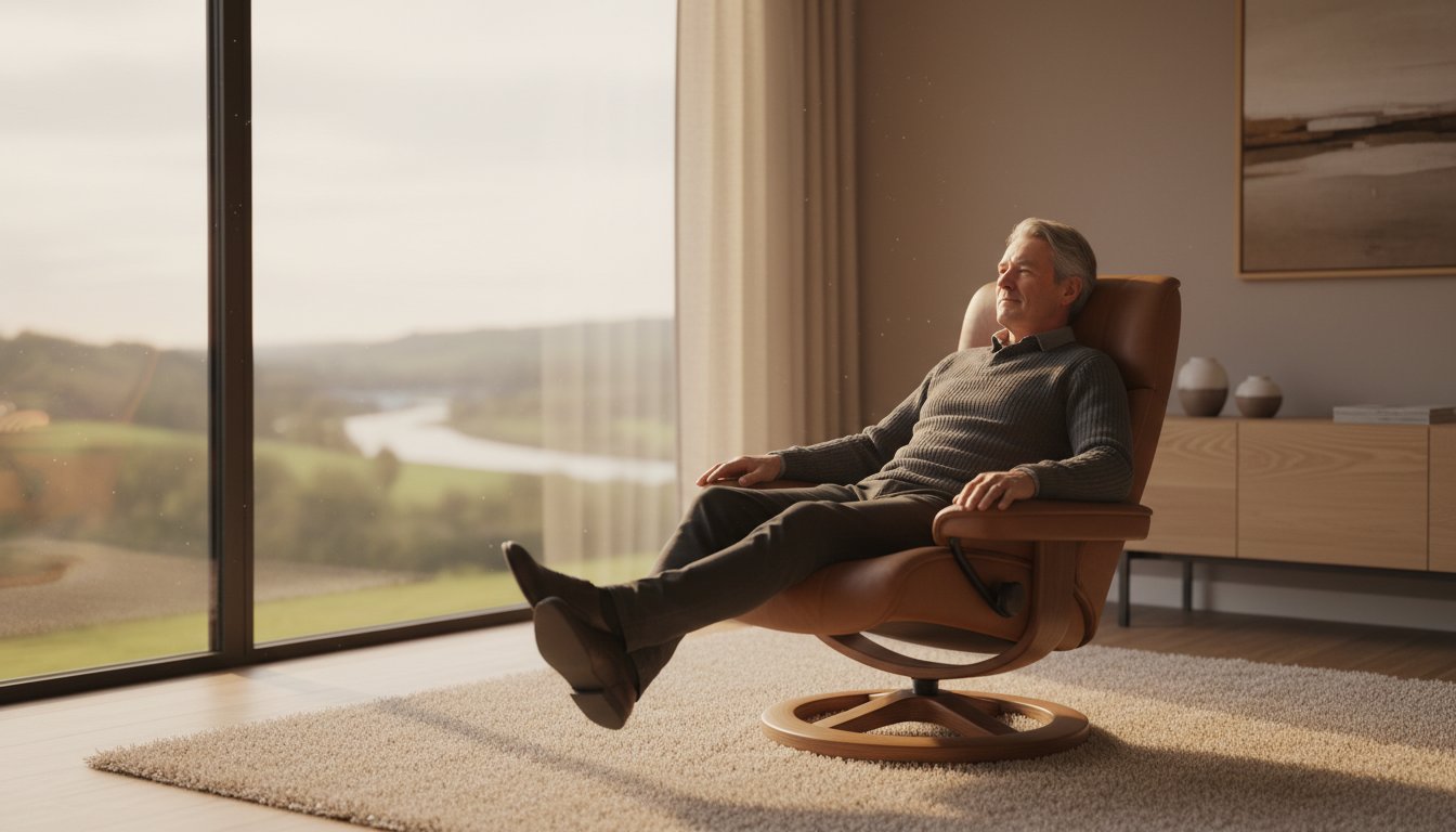 Why a Stressless Chair is the Ultimate Investment in Your Home’s Story
