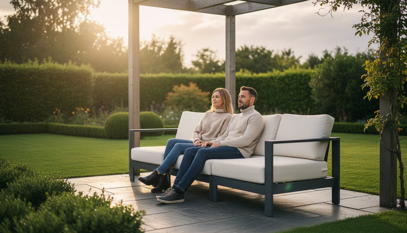The Ultimate Guide to Aluminium Garden Furniture: Timeless Elegance for 2026