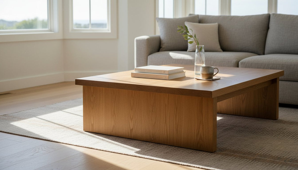The Ultimate Guide to Choosing the Perfect Coffee Table for Your Livin ...