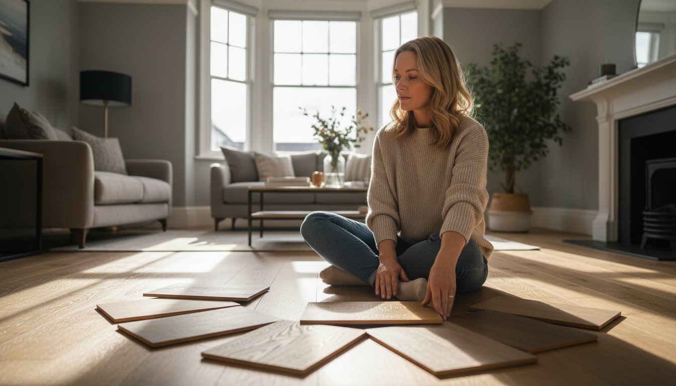 Karndean Flooring Suppliers: Crafting the Foundation of Your Home's Story