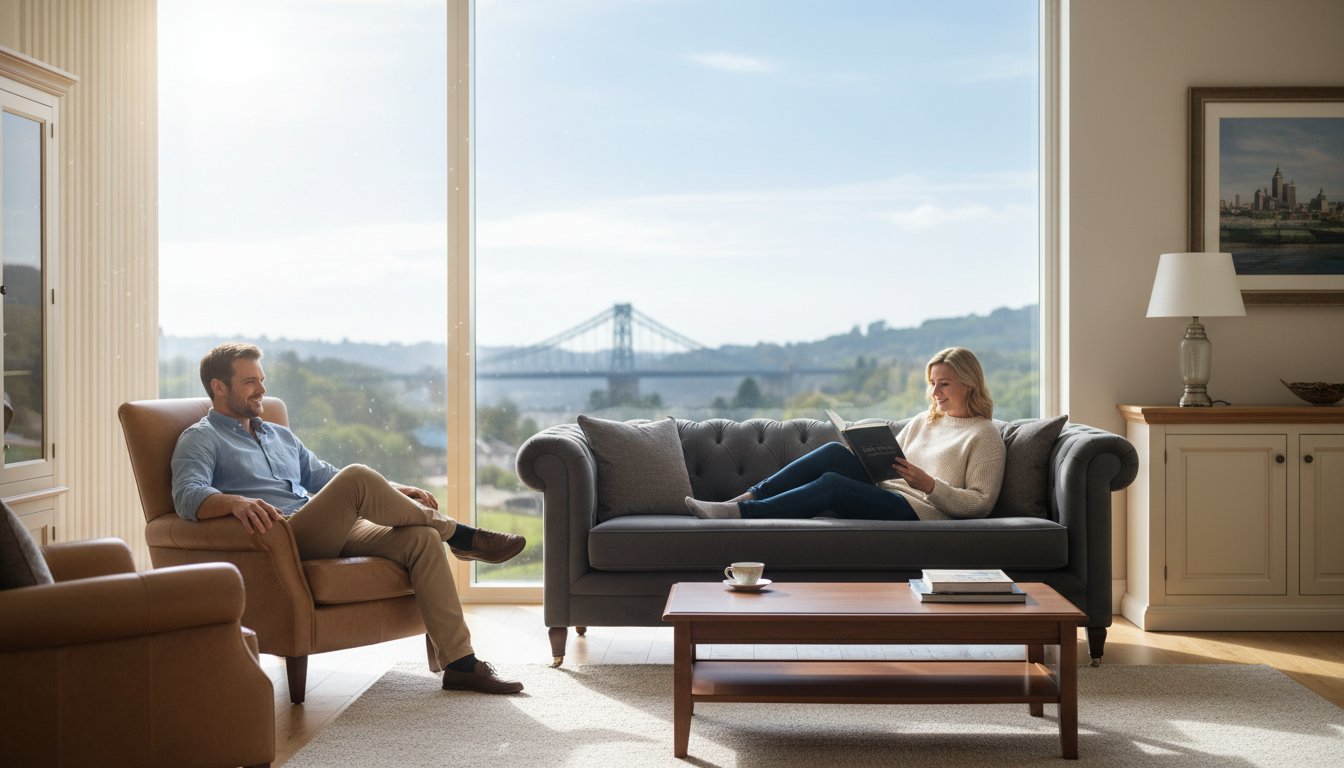 Parker Knoll: The Timeless Legacy of British Furniture Craftsmanship