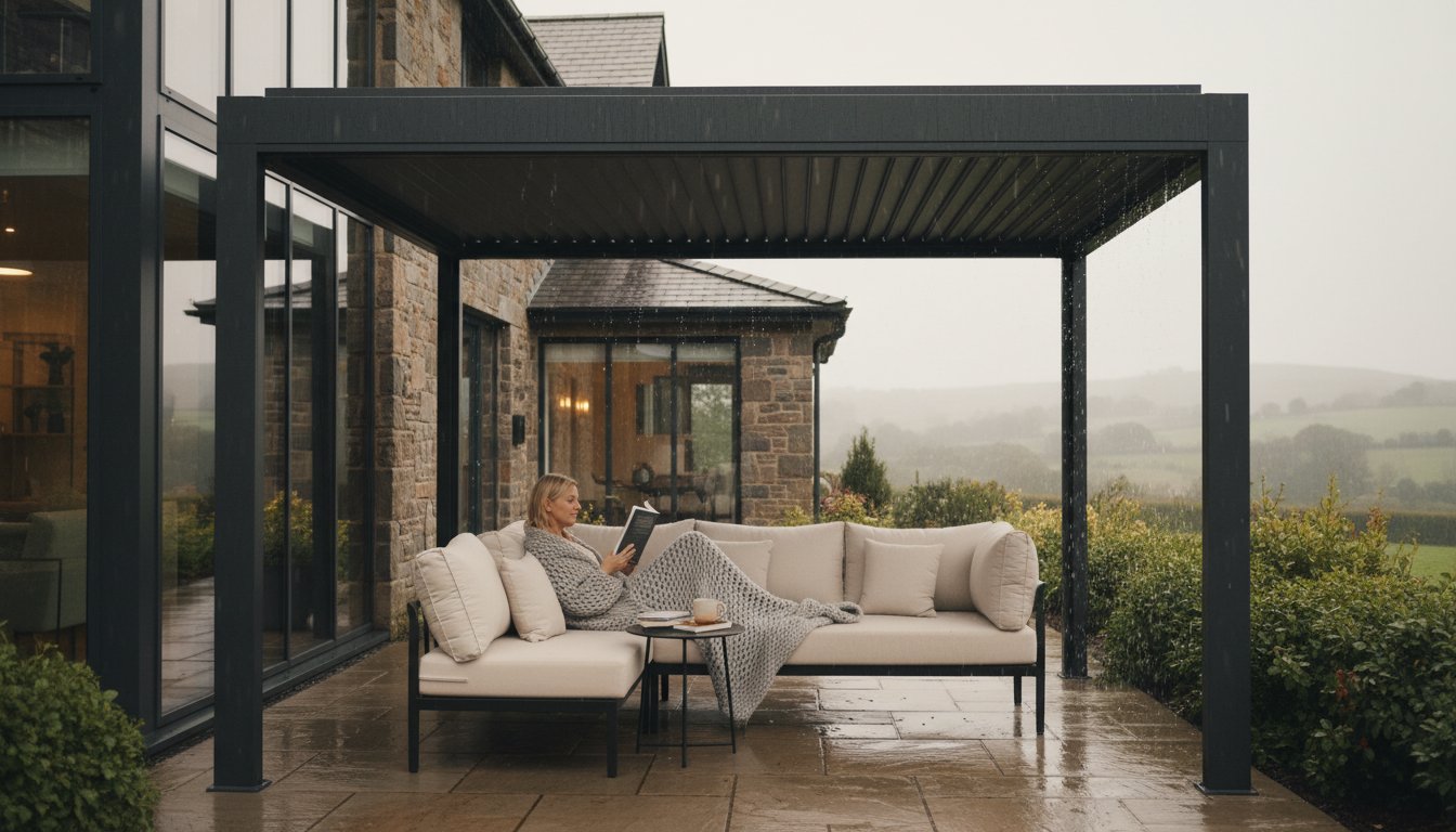 Pergolas: The Art of Creating a Timeless Outdoor Sanctuary in 2026