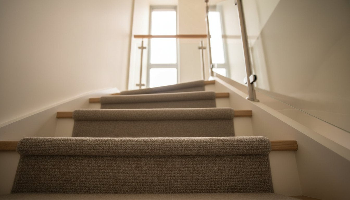 The Art of the Ascent: Choosing the Best Carpet for Stairs and Landing in 2026