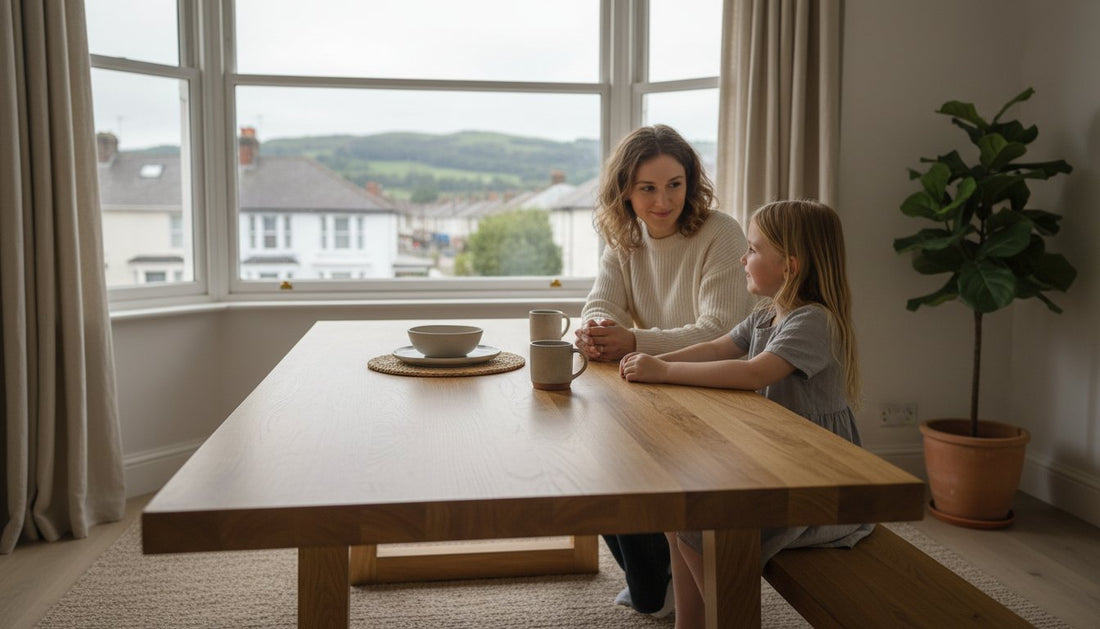 Oak Dining Sets for Sale: Crafting a Legacy in the Heart of Your Home