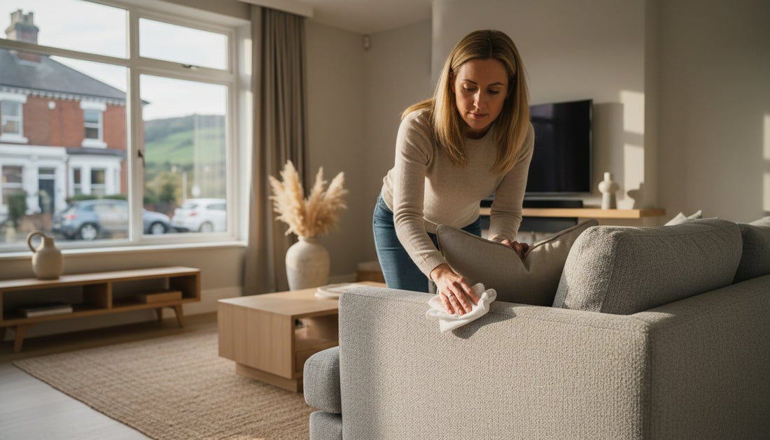 How to Clean a Fabric Sofa: The Art of Preserving Your Home’s Most Cherished Storyteller