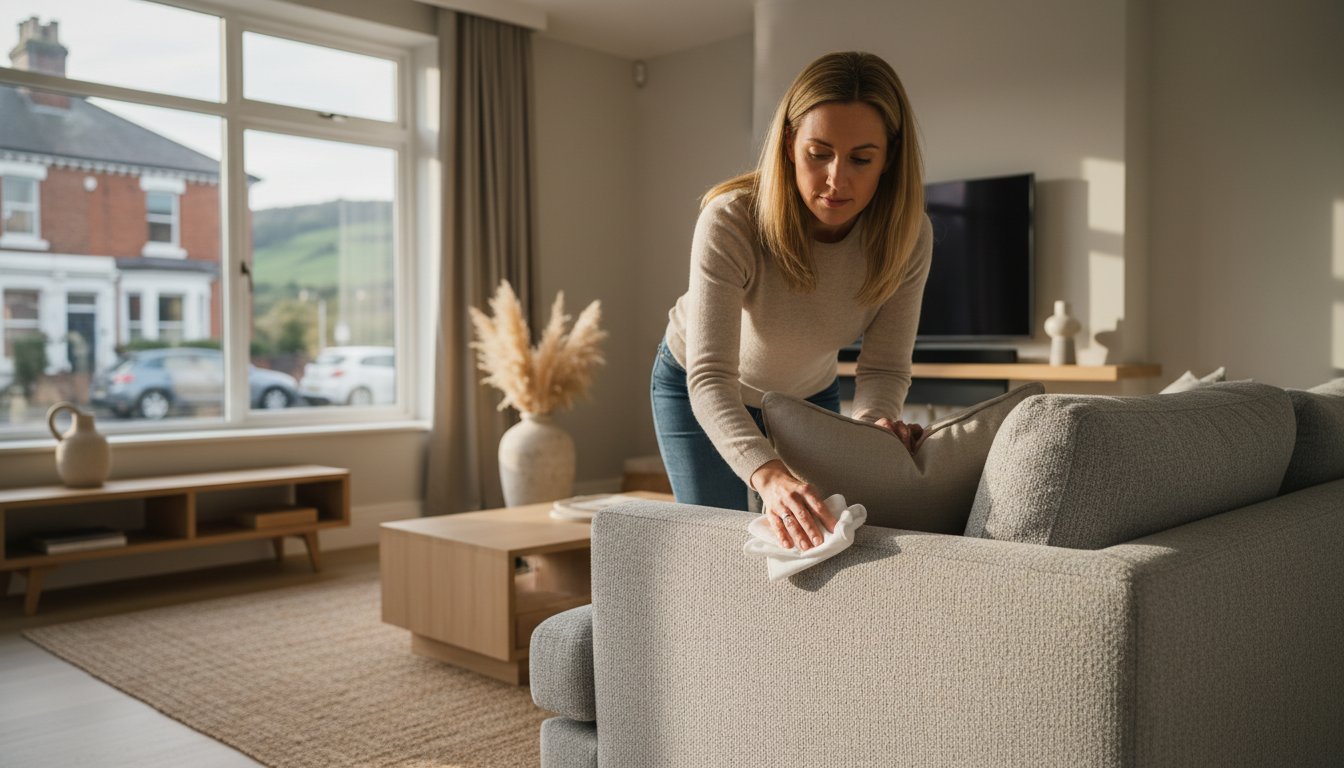 How to Clean a Fabric Sofa: The Art of Preserving Your Home’s Most Cherished Storyteller