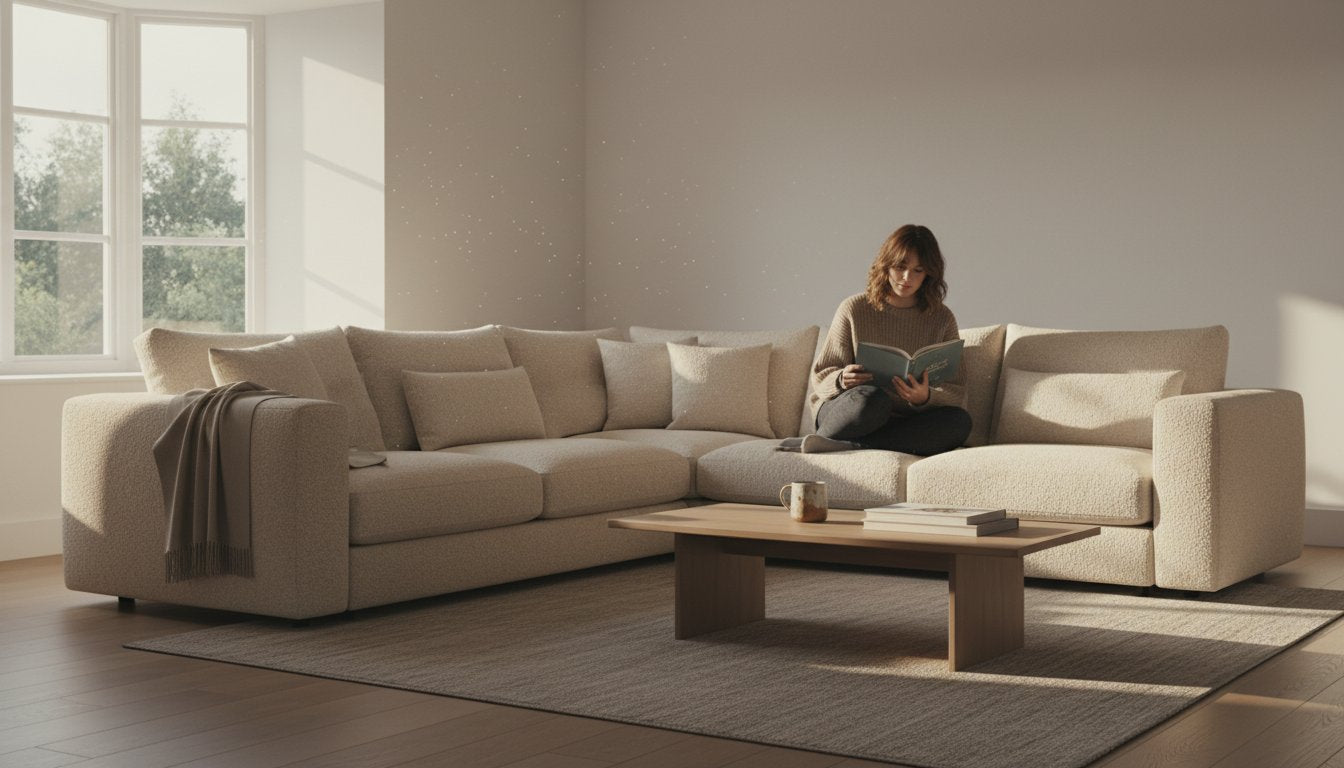 The Art of the Corner Sofa: A Definitive Buying Guide for 2026