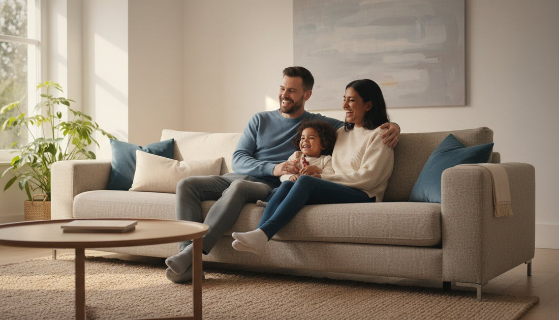 The Best Family-Friendly Sofa Materials for a Lifetime of Memories (2026)