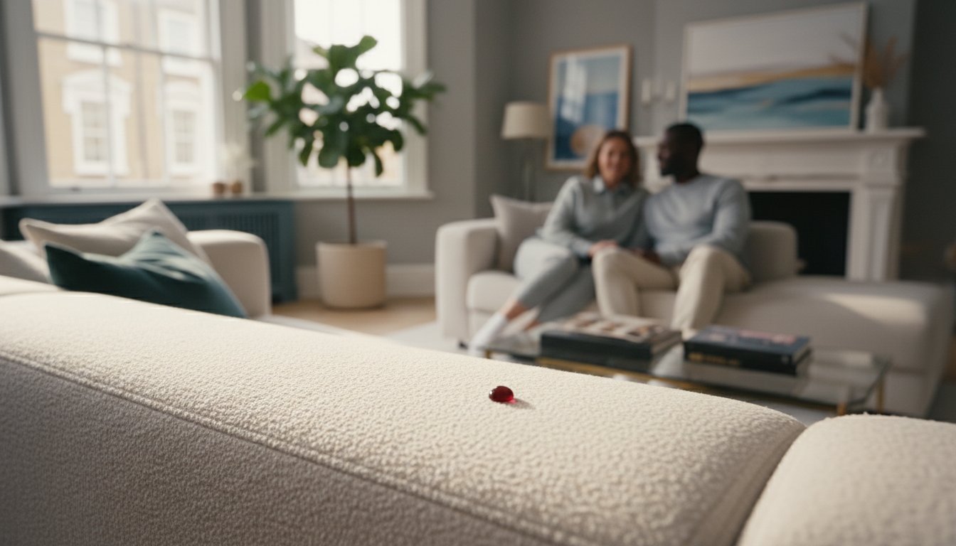 Stain Resistant Sofa Fabrics: The Art of Protecting Your Home’s Narrative