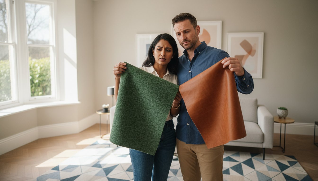 Fabric vs Leather Sofa Pros and Cons: The Connoisseur’s Guide to Choosing Your Centerpiece