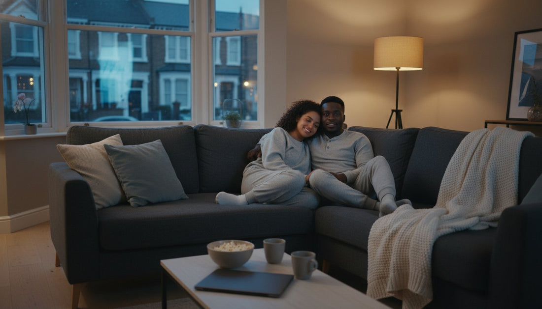 The Art of the Movie Night: Selecting Comfortable Sofas for Cinematic Storytelling