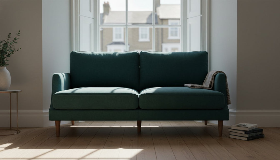 Small Sofas for Apartments UK: The Art of Curating an Intimate Sanctuary