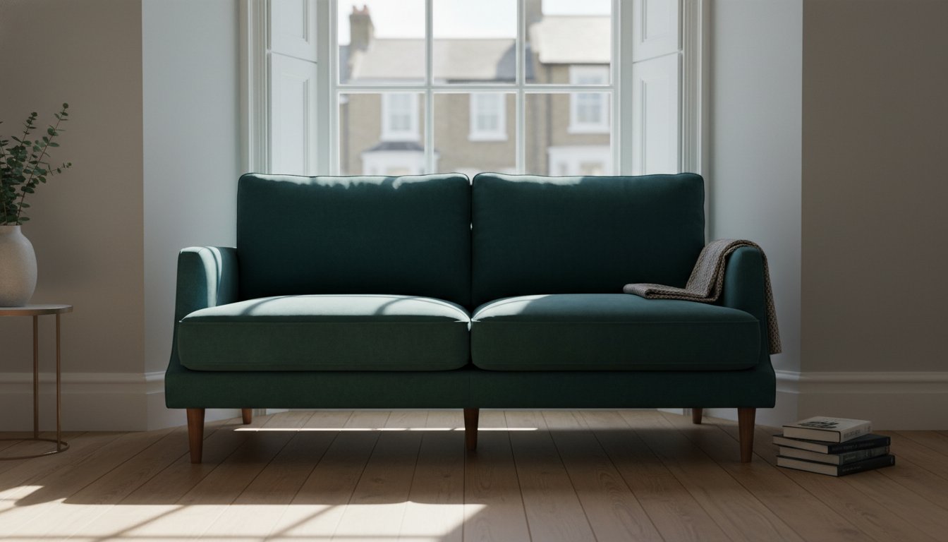 Small Sofas for Apartments UK: The Art of Curating an Intimate Sanctuary
