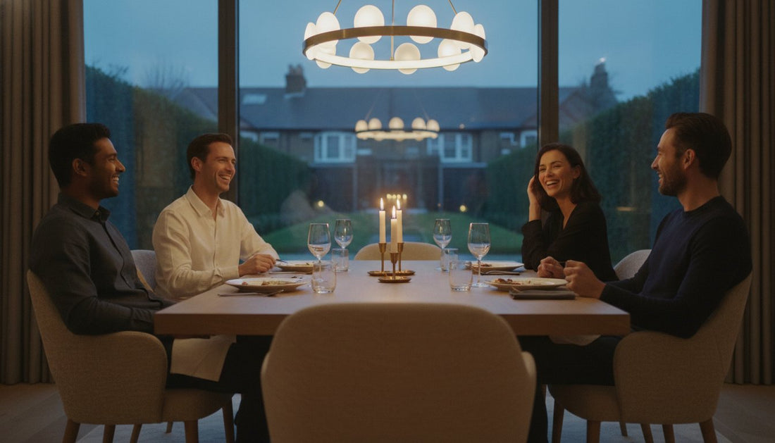 Comfortable Dining Chairs for Long Dinners: The Art of the Evening