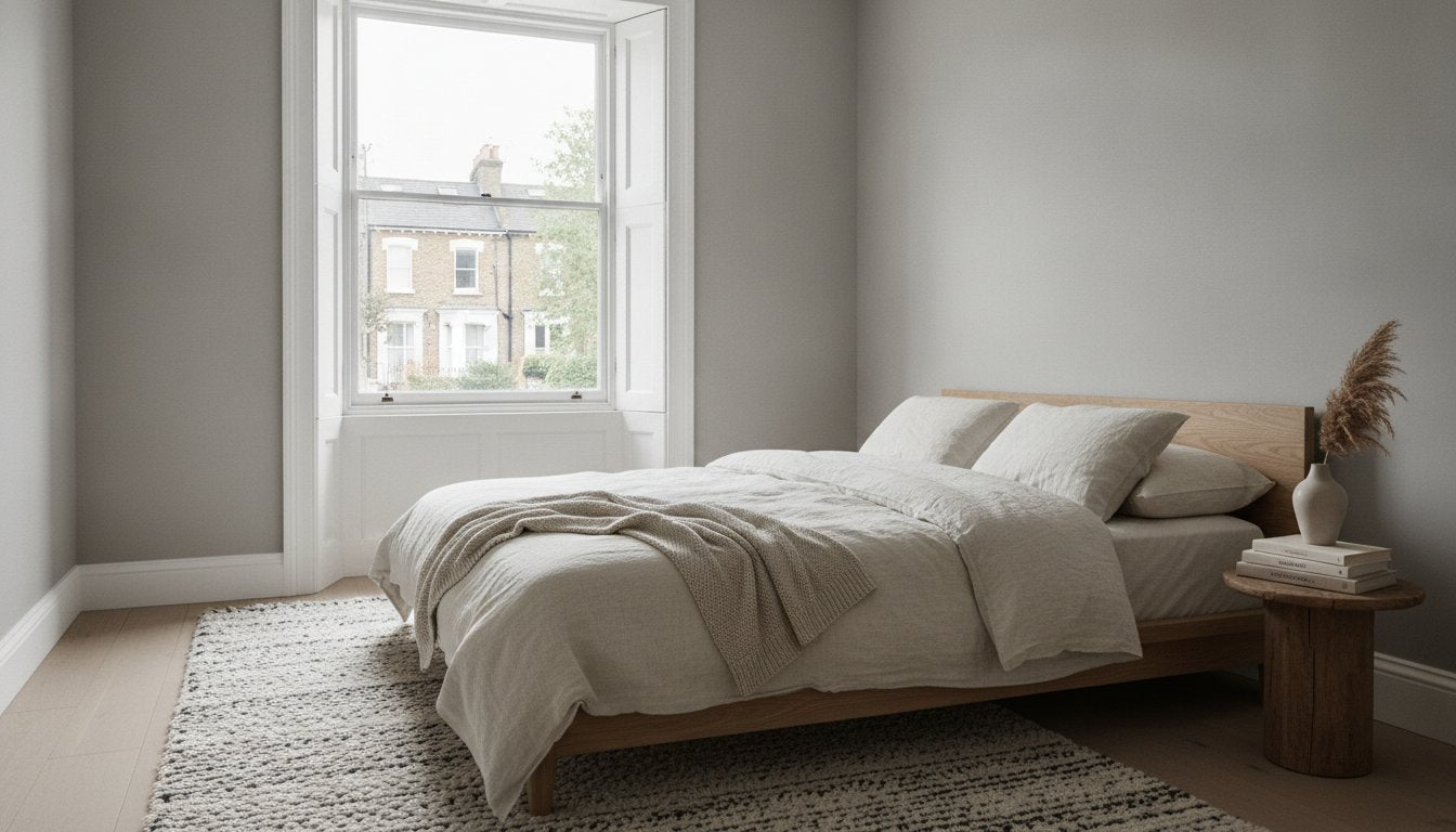 Creating a Calm and Relaxing Bedroom: The Art of the Sleep Sanctuary
