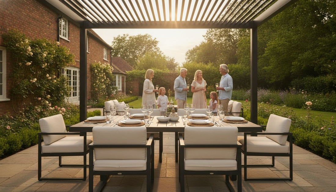 Outdoor Dining Sets: The Connoisseur’s Guide to Al Fresco Artistry (2026)