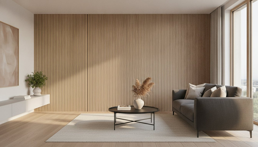 The Art of Atmosphere: Acoustic Wall Panels for Your Home