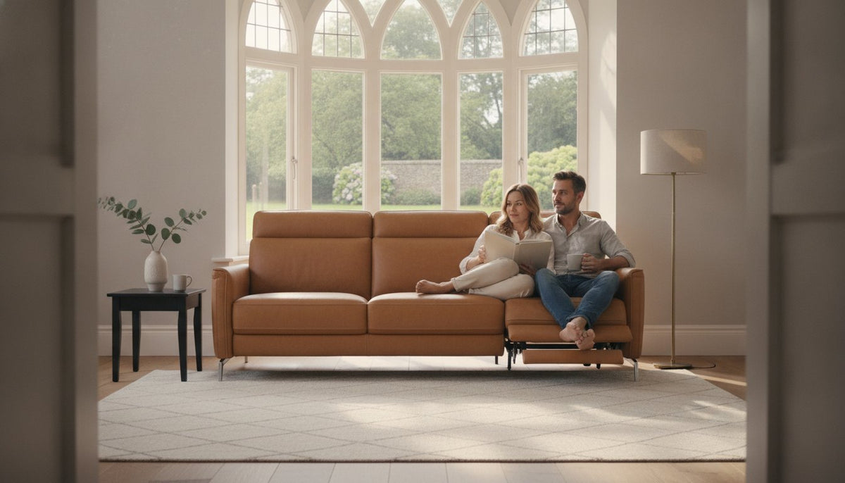 The Art of Living: A Guide to the Finest Recliner Sofas in Newport (2026)