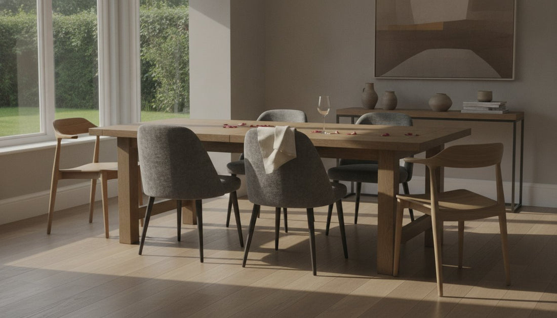 The Art of the Gathering: How to Choose Dining Chairs for a Lifetime of Memories