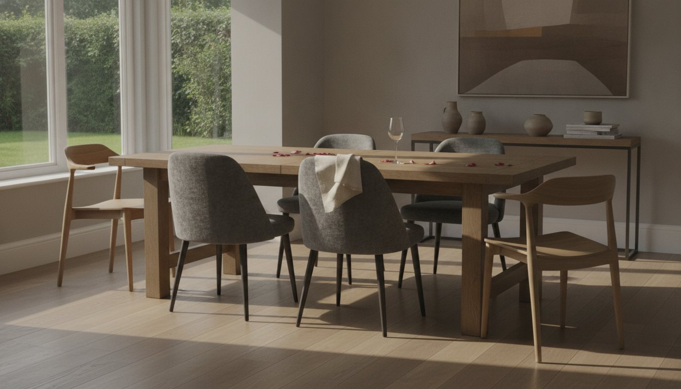 The Art of the Gathering: How to Choose Dining Chairs for a Lifetime of Memories