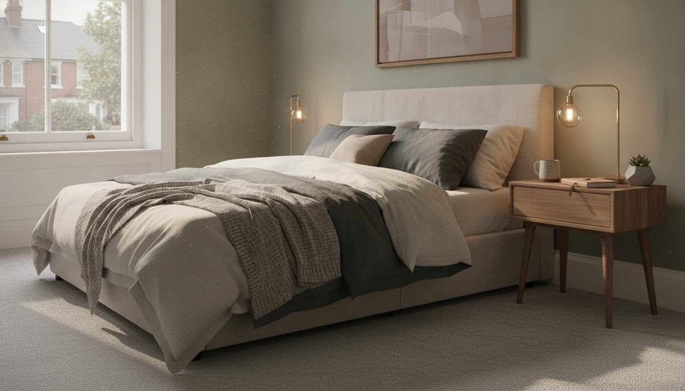 The Art of the Sanctuary: How to Furnish a Small Bedroom with Intent
