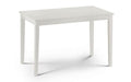TAK001 Dining Table - Satin White