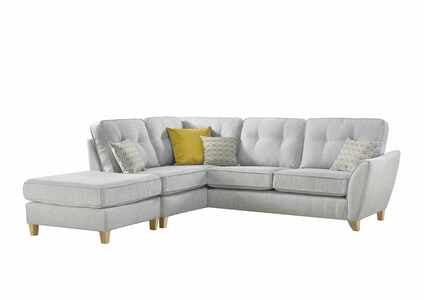 Small Chaise Left