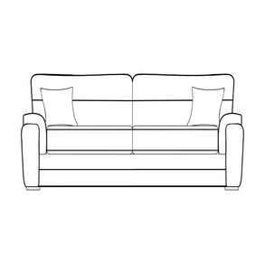 2 Seater Sofa